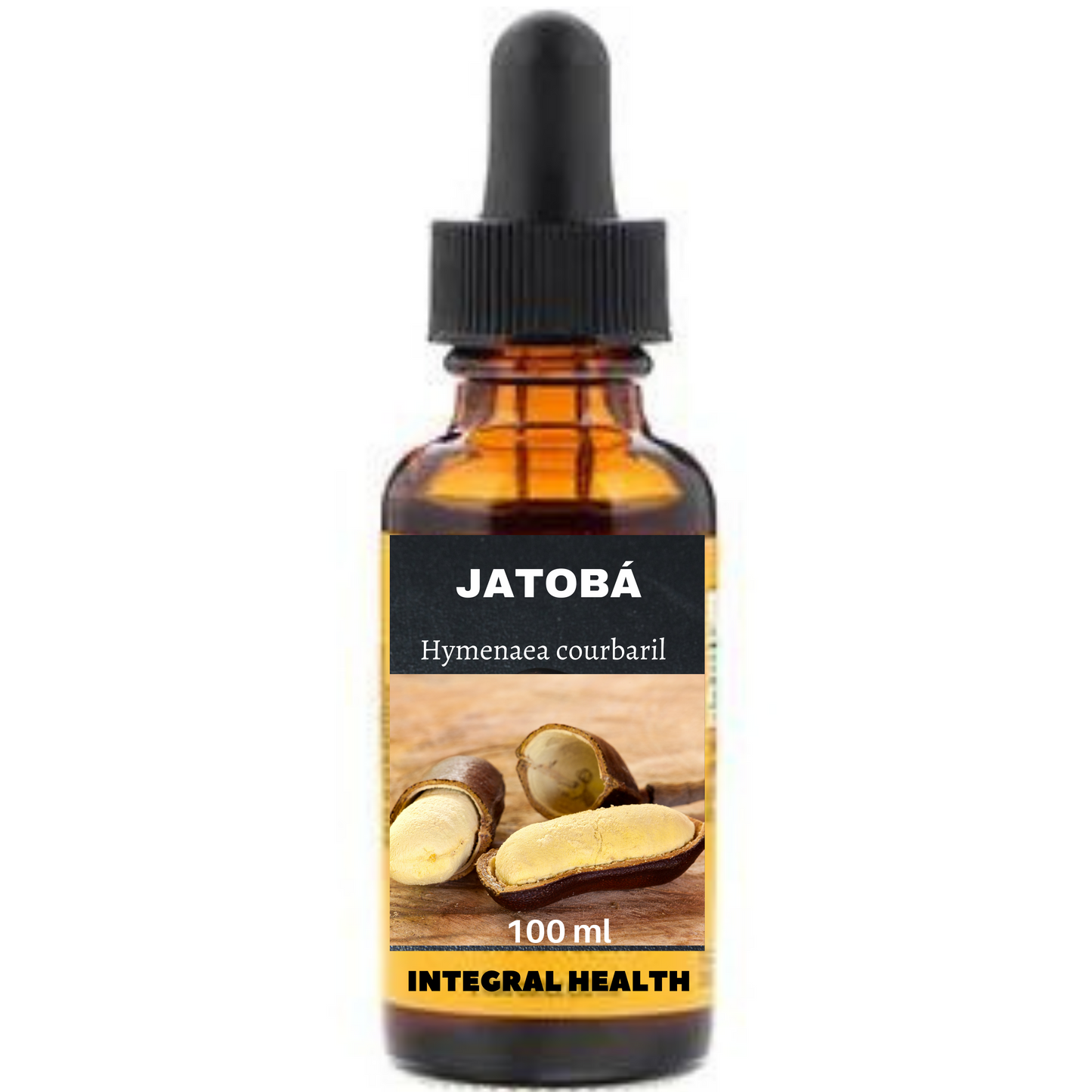 Jatobá, 200 ml (2 frascos de 100 ml em vidro âmbar) - Jatobá