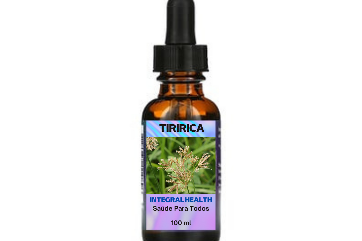 Tiririca, 200 ml (2 frascos de 100 ml em vidro âmbar) - Cyperus esculentus / Cyperus rotundus